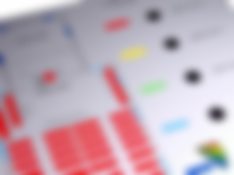 Veiligheidsmarkeringen in de industrie