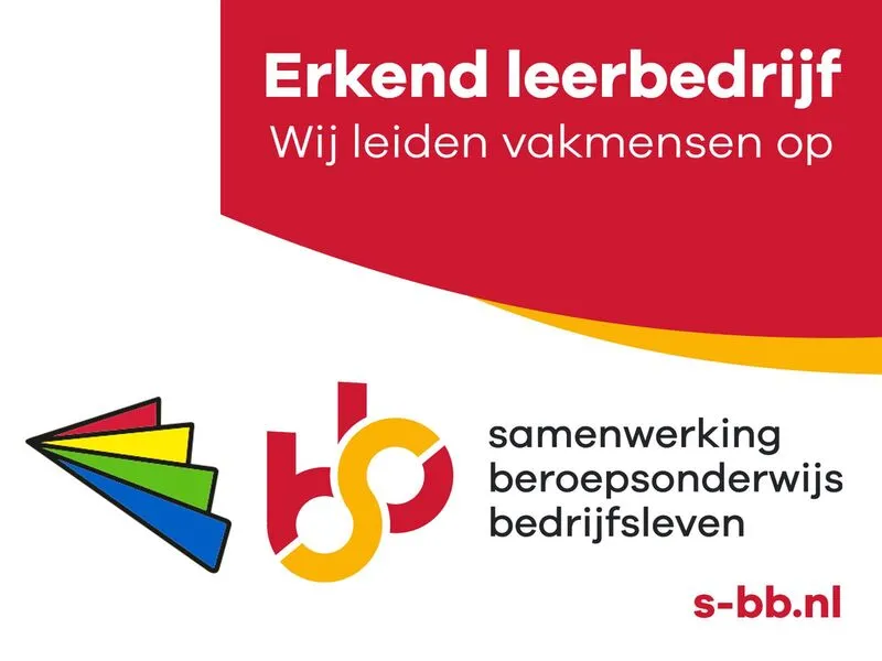 De GTLL Group is een erkend leerbedrijf