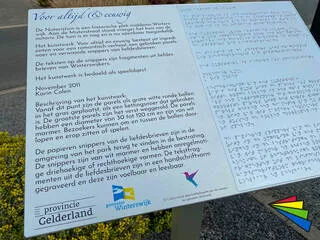 Braille graveren