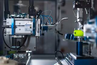 Elektrotechnische industrie