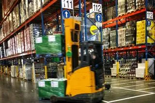 Intern Transport & Logistieke Techniek