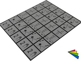Tekstplaten & Signalering