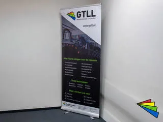 Roll-up Banners, Kliklijsten & Displays