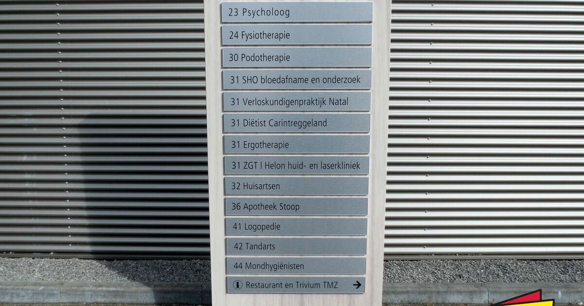 Bewegwijzering voor binnen Printen | Bedrukken